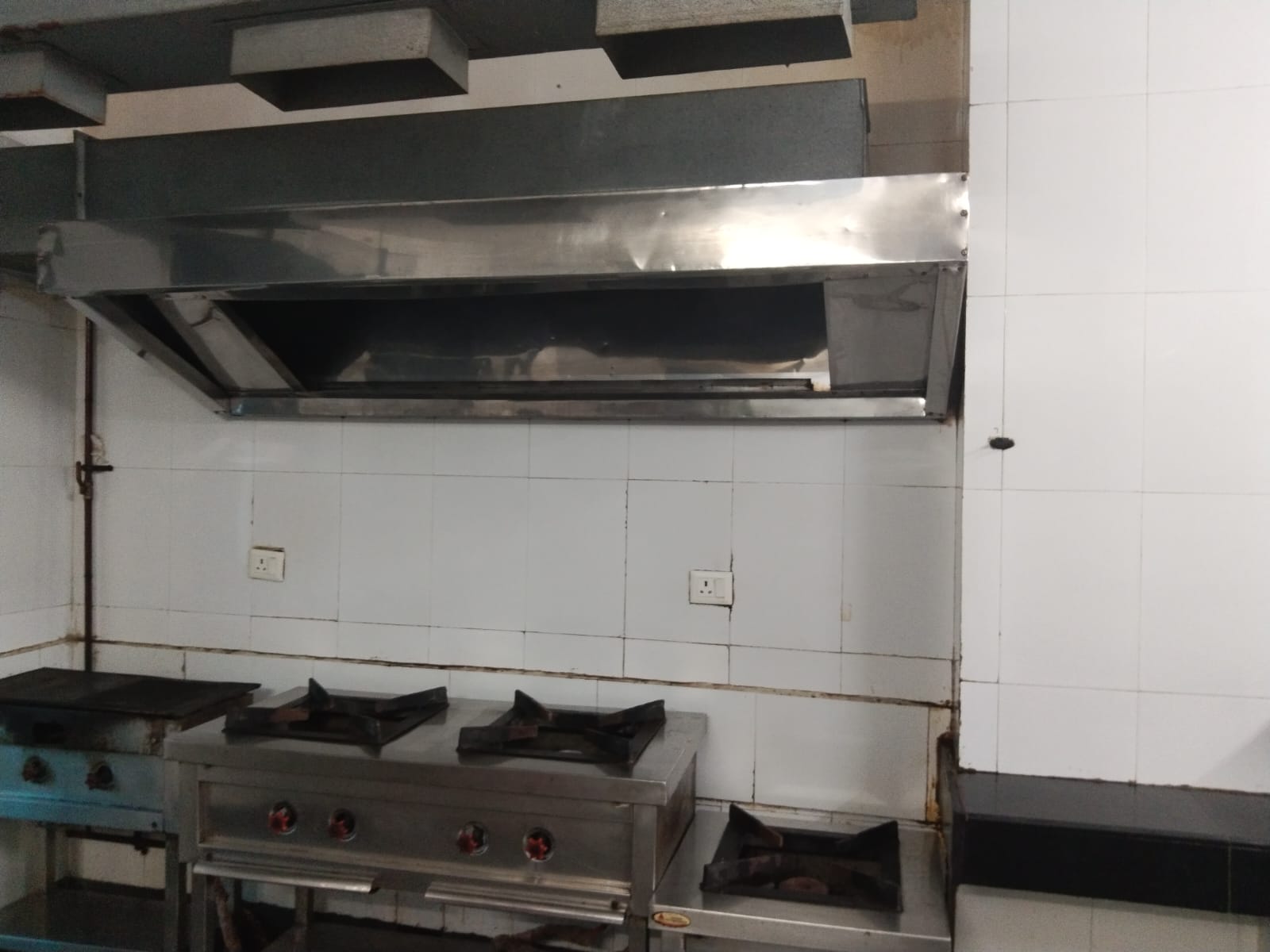 Kitchen cleaning service